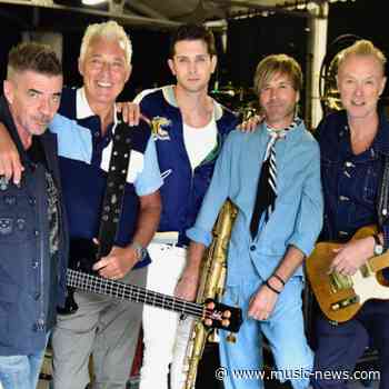 Martin Kemp has 'no beef' with Spandau Ballet bandmates but can't see them reuniting