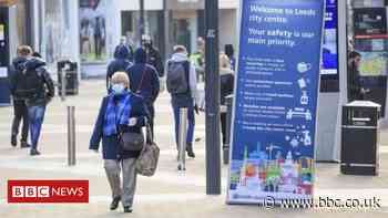 Covid-19 tiers: Almost all of England facing tough virus rules