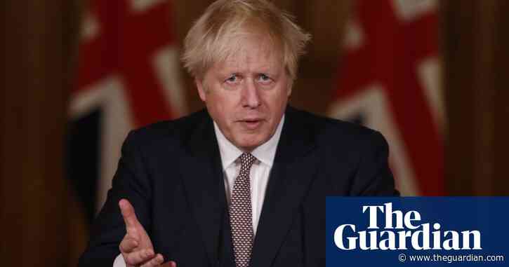 Boris Johnson: 'If we ease off now, we risk losing control of this virus' – video