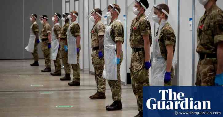 A tale of two cities: Manchester, Liverpool and the journey of Covid tiers