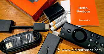 Amazon Fire TV Sticks discounted for Black Friday — from $18