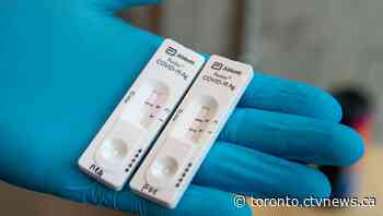 Ontario logs record number of new COVID-19 cases with more than 1,800 infections reported