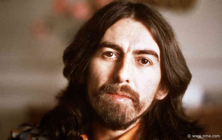 George Harrison’s estate releases new stereo mix of ‘All Things Must Pass’ to mark album’s 50th anniverdary