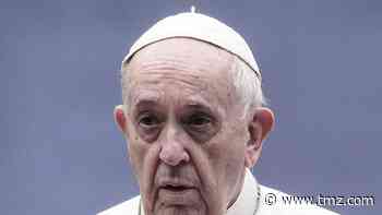 The Pope Compares Abortion To Hiring A Hitman