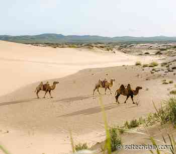 Tipping Point: Irreversible Hotter and Drier Climate Over Inner East Asia