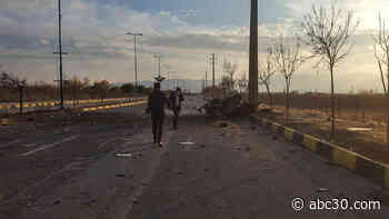 Iran scientist linked to military nuclear program 'assassinated,' state TV says