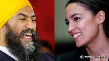 U.S. congresswoman Ocasio-Cortez to join Jagmeet Singh for online gaming session Friday