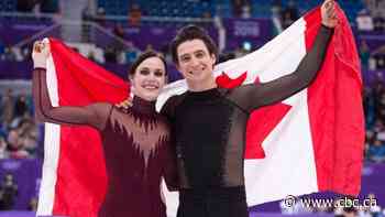 Ice dancers Virtue, Moir among 114 Order of Canada inductees