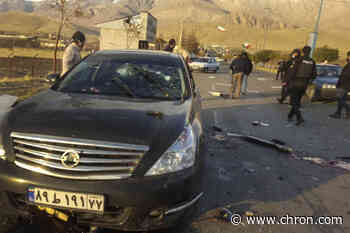 Iran scientist linked to military nuclear program 'assassinated'