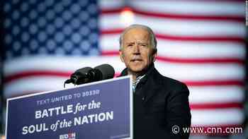 Democrats deride 'dark' money, but a new analysis shows it helped boost Joe Biden