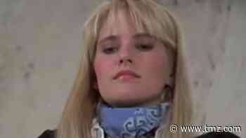 High School Crush Deb in 'Weird Science' 'Memba Her?!
