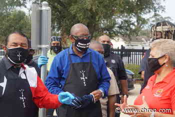 Will Houston enforce a curfew soon?