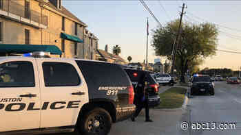Husband and wife shot to death at southwest Houston apartment - KTRK-TV