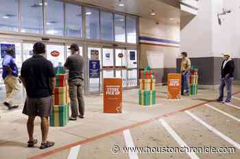 COVID turns Houston's Black Friday rush into slow trickle of in-person shoppers - Houston Chronicle