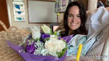 Houston woman says catching blood clot saved her life, urges others to listen to their bodies - KTRK-TV