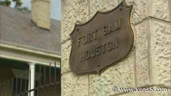 Service member found dead on JBSA-Fort Sam Houston - KENS5.com