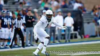 Eagles sign CB Jameson Houston to the practice squad - Eagles Wire