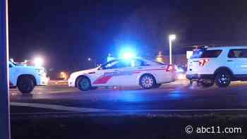 Nash County sheriff's deputy involved in serious crash in Rocky Mount