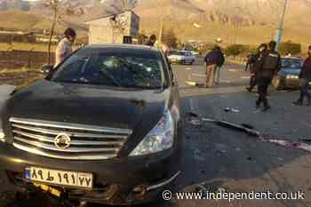 Mastermind of Iran’s nuclear programme ‘assassinated’ in deadly attack