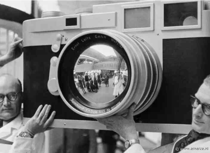 Einde dreigt voor Photokina