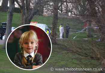 Woman was calm after killing Emily, 7, in park