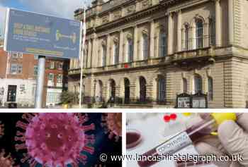 REVEALED: The three areas in Blackburn with Darwen with the most coronavirus cases