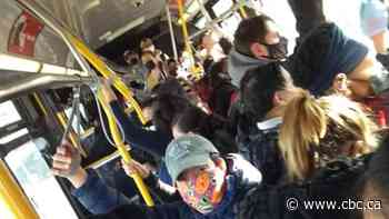 Death threats, overcrowding and few masks: A Toronto bus driver describes life during COVID-19