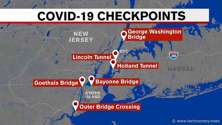 America’s COVID-19 Restrictions Go Full Authoritarian