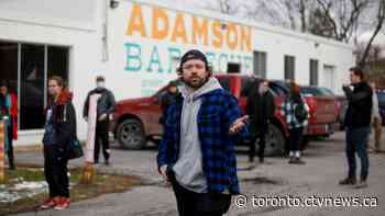 Court appearance today for Toronto BBQ restaurant owner who opened despite health dangers