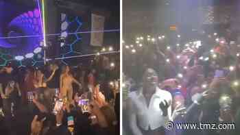 City Girls Perform in Florida to Packed House on Thanksgiving
