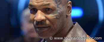 Mike Tyson «mange» la tête de Roy Jones fils