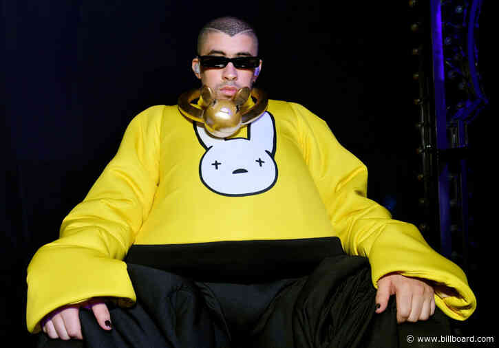 What’s Your Favorite Song on Bad Bunny’s ‘El Ultimo Tour Del Mundo’? Vote!