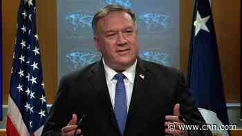 Pompeo: State Department will 'honor' promise to conduct transition to Biden