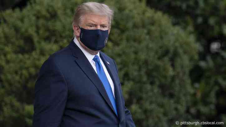 US Appeals Court Rejects Trump Appeal Over Pennsylvania Race