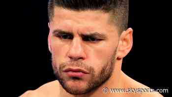 Marku signs with Matchroom