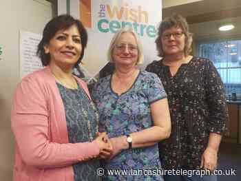 £230k to stop people being domestic abusers in Blackburn