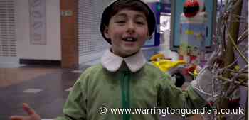 WATCH: Virtual Christmas lights switch-on at Golden Square