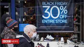 Black Friday comes early for shoppers this year