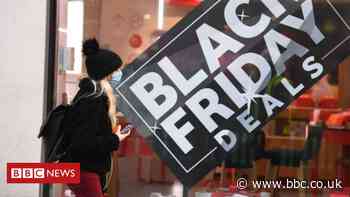 Black Friday: Next, M&S and Wilko shun sales event