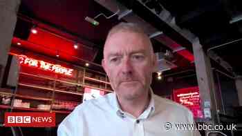 Covid tiers 'a mortal blow' to hospitality