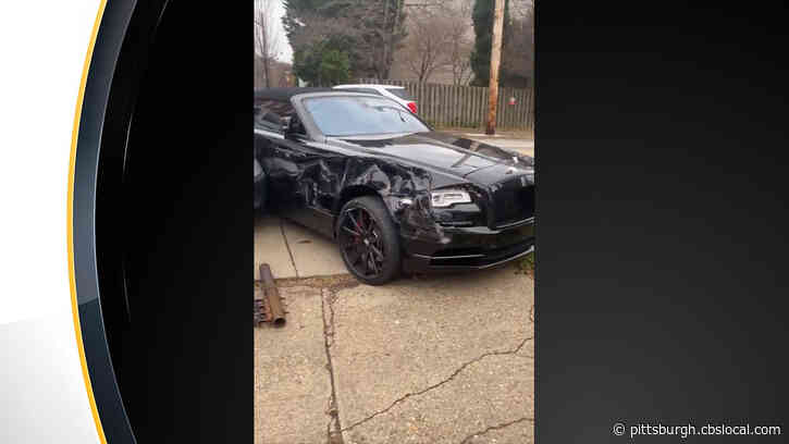 Pittsburgh Steelers’ Joe Haden Gets Into Car Accident