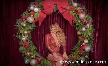 Mariah Carey Offers ‘A Little Magic’ in Star-Studded Christmas Special Trailer