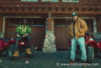 Juicy J Releases ‘The Hustle Continues’ LP, Drops ‘1995’ Video With Logic