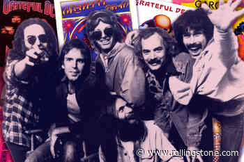 Grateful Dead Albums: The Best of the Rest