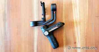 Black Friday 2020 camera stabilizer deal on Zhiyun Weebill-S gimbal $100 off     - CNET