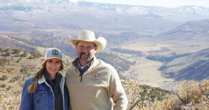 Cattle ranchers in Coalville honored for improving land, water and wildlife habitat