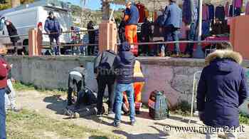Ventimiglia, crolla la ringhiera e restano feriti: ambulanti chiedono quasi 100mila euro di danni al comune - Riviera24 - Riviera24