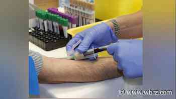 Medical experts may have developed a blood test that can detect 50 types of cancer - WBRZ