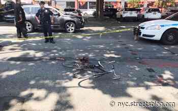 OPINION: Examine the Medical Competency of Crash-Involved Drivers - Streetsblog New York