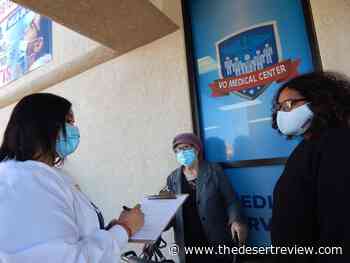 New and returning patients happy with care in new Vo Medical Center in Brawley - thedesertreview.com